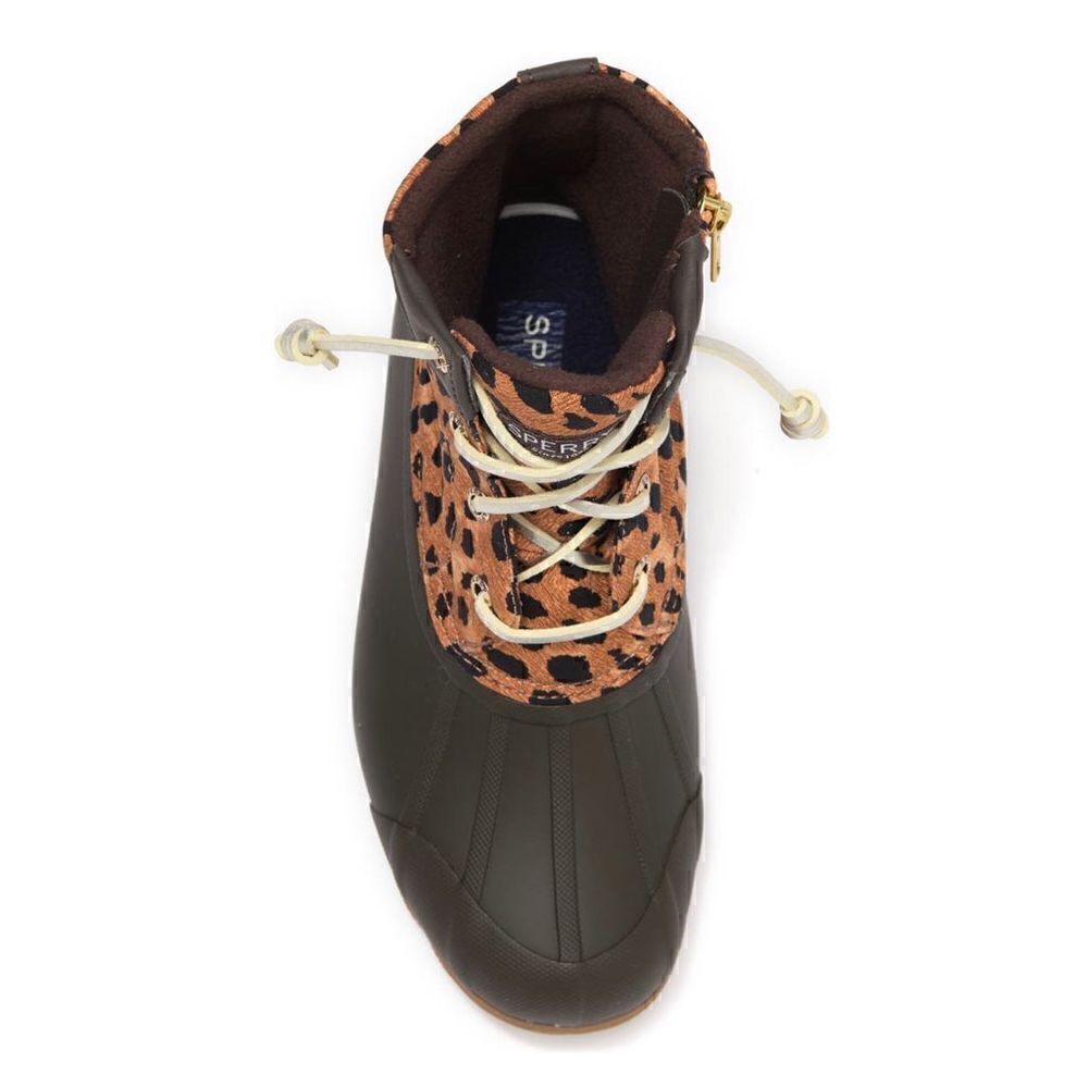 Sperry | Syren Gulf Duck Toe Boot - Picture 4 of 9